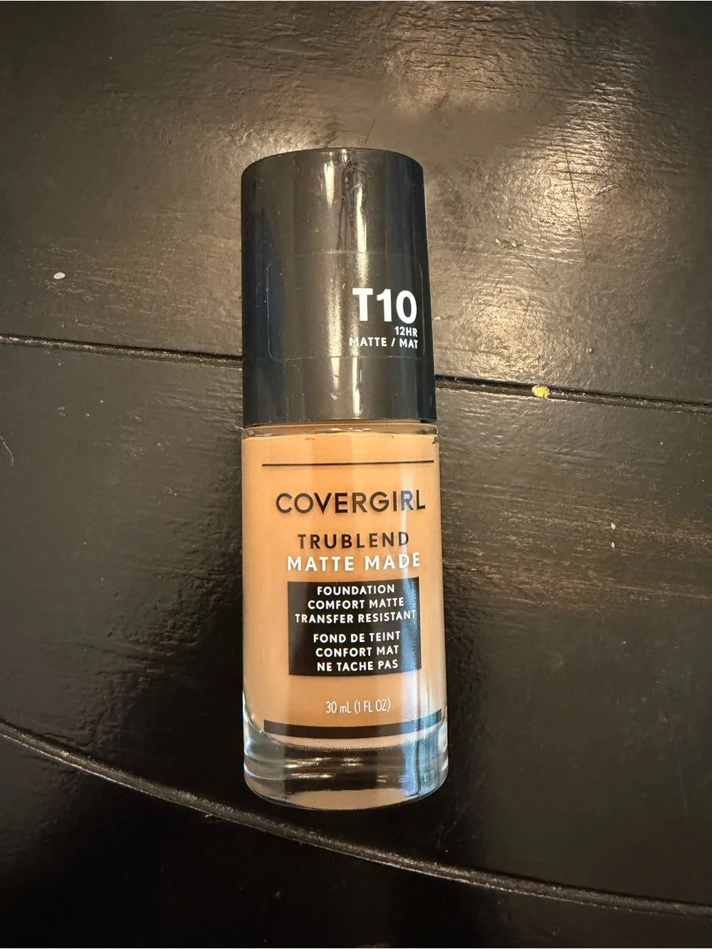 COVERGIRL matte liquid